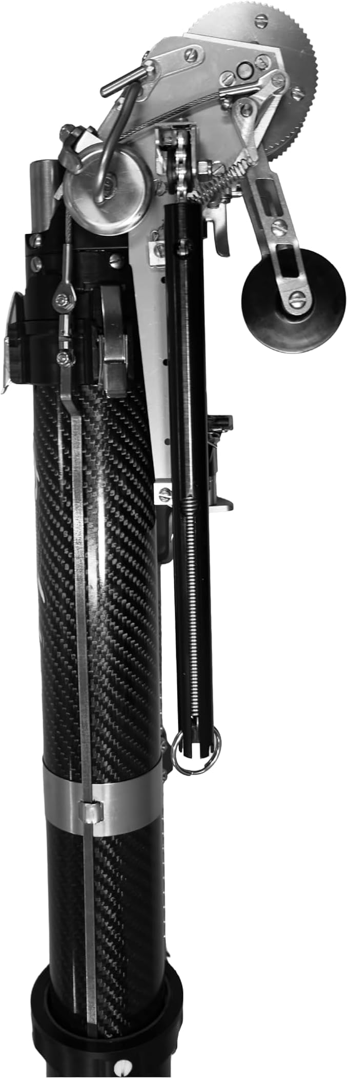 Columbia C1P PREDATOR Carbon Fiber Drywall Automatic Taper | Removable Head Design | Ultra-Lightweight Dent-Proof Professional Mud & Tape Applicator