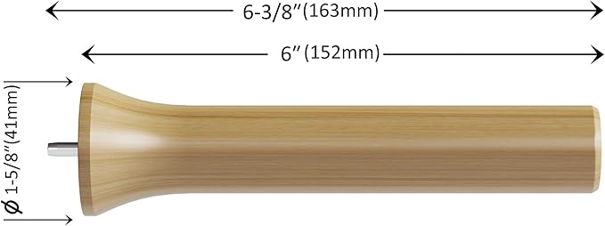 Dowell 39.25" x 21.25" Drawer Divider Organizer Wood Peg Board - 16Pegs