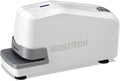Bostitch Office Impulse 30 Sheet Electric Stapler - Heavy Duty, No-Jam, White (02011)