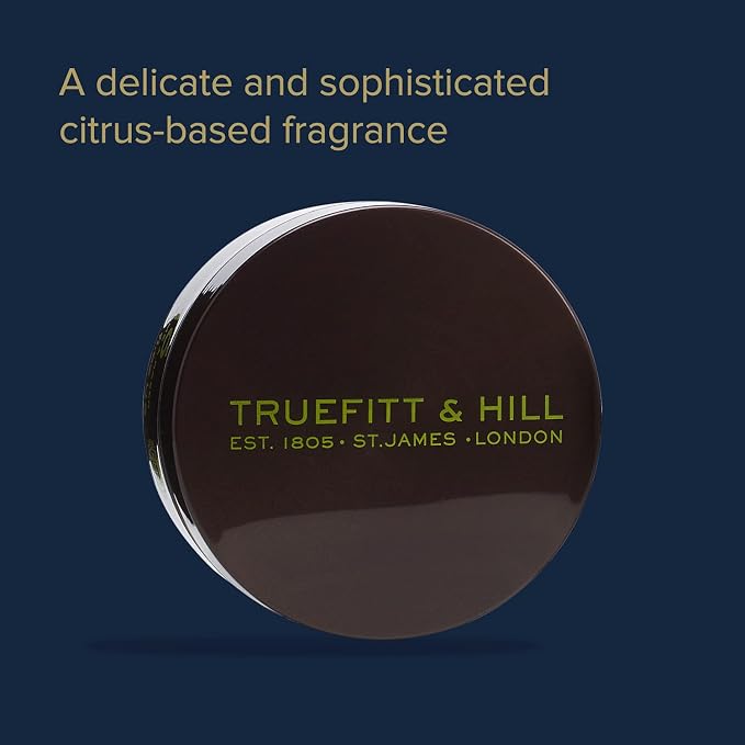 Truefitt & Hill No.10 Finest Shaving Cream (6.76 oz)