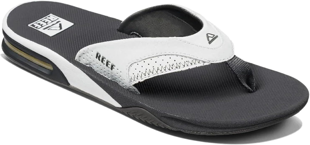 REEF Men's Fanning Bottle Opener Flip Flops