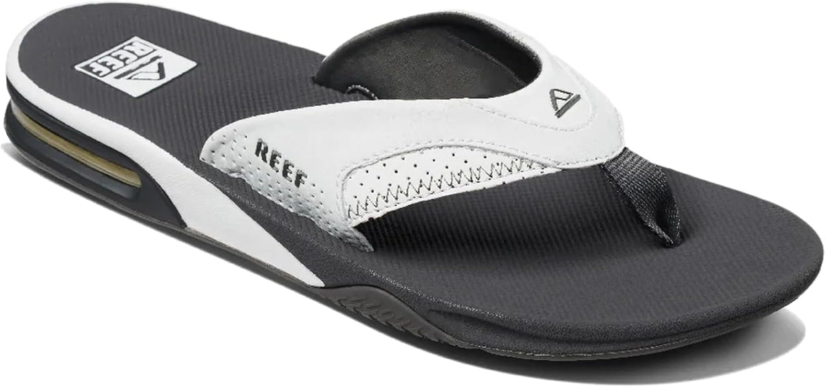 REEF Men's Fanning Bottle Opener Flip Flops