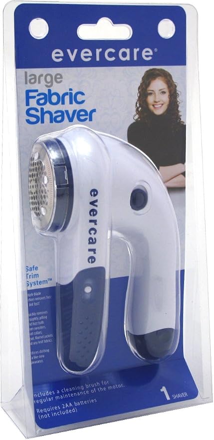 Evercare Fabric Shaver Large(3 Pack)