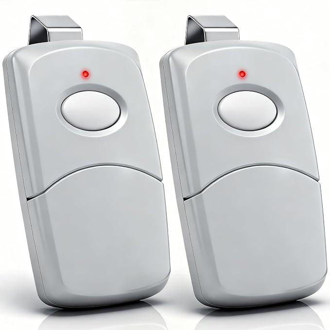 2 for 10 Dip Switch Multicode Gate Opener Remote 308911 300MHz | Compatible with 10 Digit Multicode Gate Opener,for Multi code Garage Door Opener Remote 3089 1050,Gate Remote Control Clicker