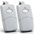 2 for 10 Dip Switch Multicode Gate Opener Remote 308911 300MHz | Compatible with 10 Digit Multicode Gate Opener,for Multi code Garage Door Opener Remote 3089 1050,Gate Remote Control Clicker