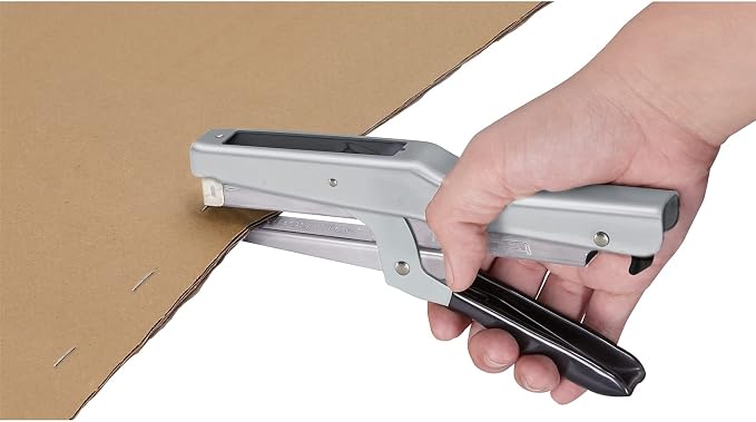 Bostitch Office P3 Chrome Plier Stapler (BOSP3CHROME)