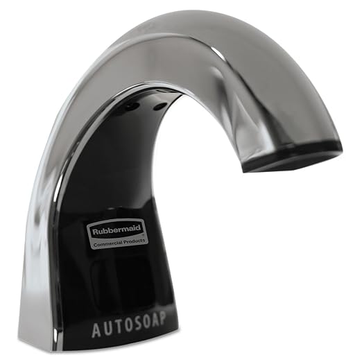 Technical Concepts TC Oneshot Liquid Soap Dispenser (Bottle and Soap Not Included)