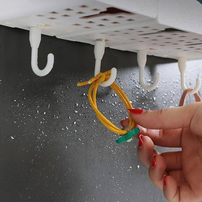 Toothbrush Rack Toothbrush Rack Toothbrush Cup Set Mouthwash Cup Brushing Cup Squeeze Toothpaste Artifact Wall Hanging Free Punching Toothbrush Holder Bathroom Toothbrush Holder