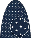 Ironing Board Replacement Cover Fits Rowenta (Model IB4401, Starry Skies)