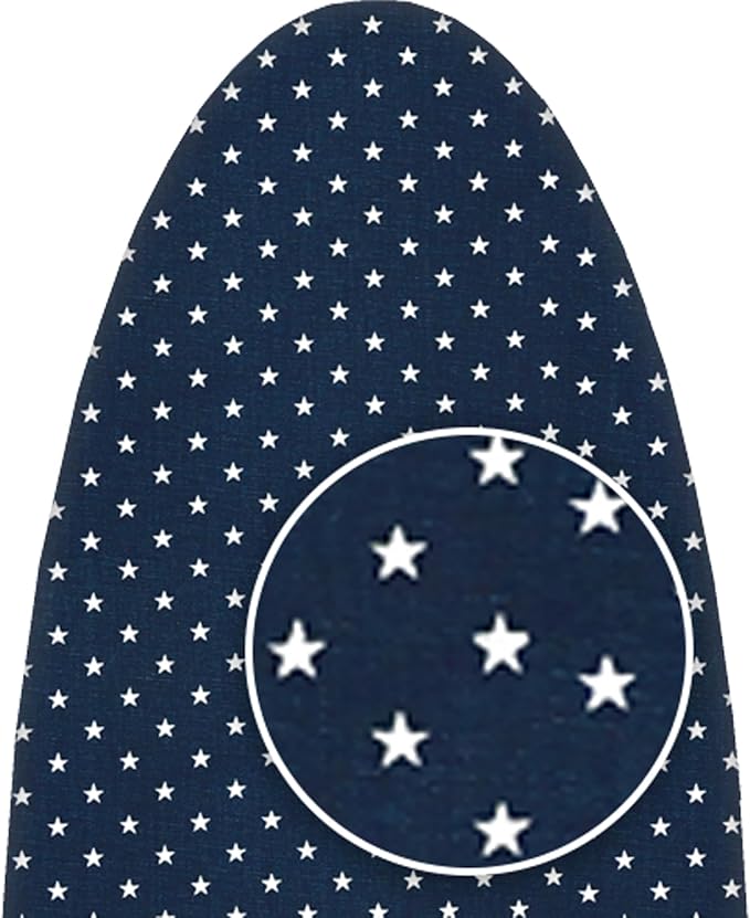 Ironing Board Replacement Cover Fits Rowenta (Model IB6200, Starry Skies)