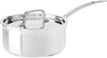 Cuisinart MCPS19-18N MultiClad Pro Stainless Steel 2-Quart Saucepan with Cover