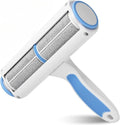 Reusable Lint Roller Effortless Pet Hair Remover for Furniture and Clothes