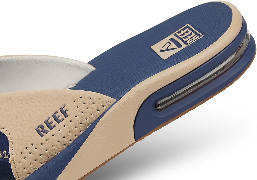 REEF Men's Fanning Bottle Opener Flip Flops