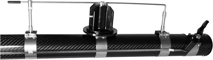 Columbia C1P PREDATOR Carbon Fiber Drywall Automatic Taper | Removable Head Design | Ultra-Lightweight Dent-Proof Professional Mud & Tape Applicator