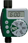 Orbit Single Outlet Programmable Hose Faucet Timer. E-Commerce Packaging