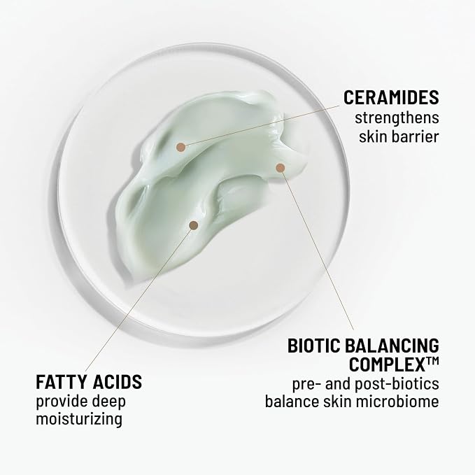 Dr. Brandt Hydro Biotic - Recovery Sleeping Mask - Deeply Hydrates + Reduces Redness & Signs of Irritation - 1.7 oz, Pack of 2
