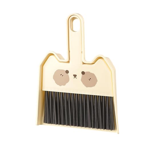 Dustpan Brush Set, Mini Broom Dustpan Set