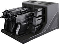 Pistol Rack Handgun Holder, Foam Protective Pistol Gun Magazine Stand Storage, Gun Safe Organizer Accessories