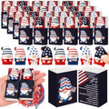 12 Sets Patriotic Gnome Gifts Veterans Day Party Favors Desk Decor Figures