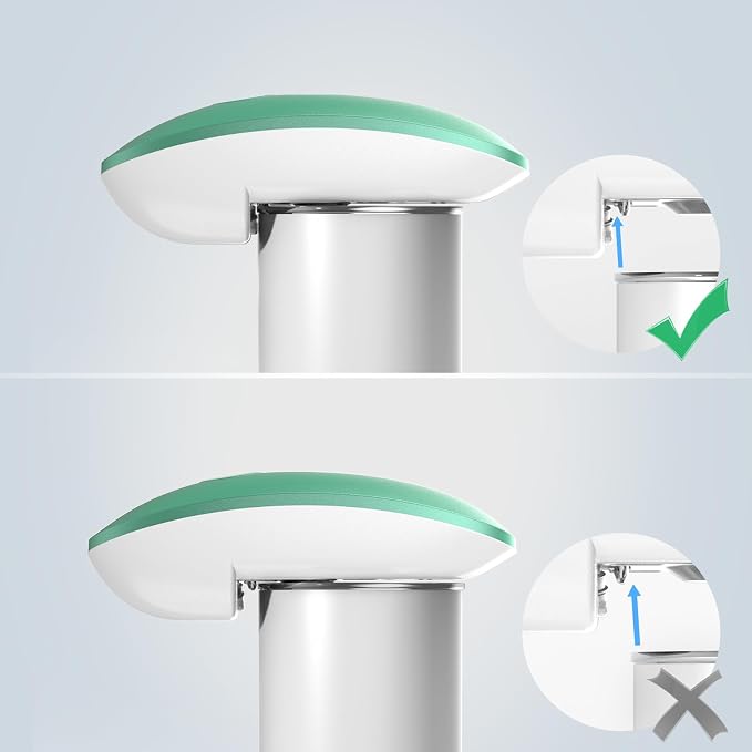 Canslab Ultrablade PRO Electric Can Opener,USB Rechargeable,Smart Auto Stop | Automatic Can Opener for Seniors with Arthritis, Handsfree Side Cut with Smooth Edge, Cordless, Kitchen Wall Mountable, Green
