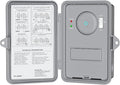 BN-LINK Pool Pump Timer, Heavy Duty Outdoor Smart Wi-Fi Timer Box, 2HP 40A Max, 120, 240, 277 VAC, for Pool Pump, Water Heater, Fans, SPA, Compatible with Smart Phone, Alexa, Google Assistant