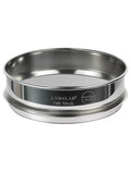 All 304 Stainless Steel 700 Mesh Test Sieve (0.020mm Aperture), 8 Inch/20cm Diameter, Ultra Fine Micron Filter, Lab Analysis Screen for Superfine Powder Separation