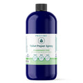PRISTINE Toilet Paper Spray, As Seen on Shark Tank, Flushable Wipe Alternative, Personal Cleansing Bathroom Spray for Regular Toilet Tissue, Bidet Alternative, Made in USA, Fragrance Free, 32oz Refill
