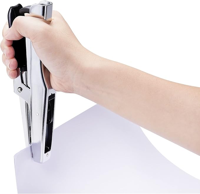 Bostitch Office P3 Chrome Plier Stapler (BOSP3CHROME)