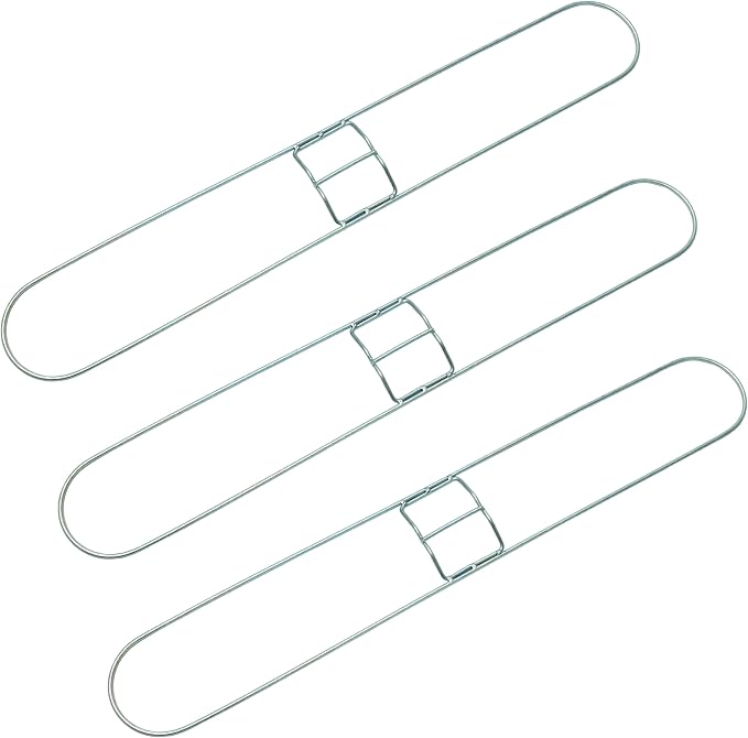Kleen Handler 48 Inch Commercial Dust Mop Frame (3 Pack)