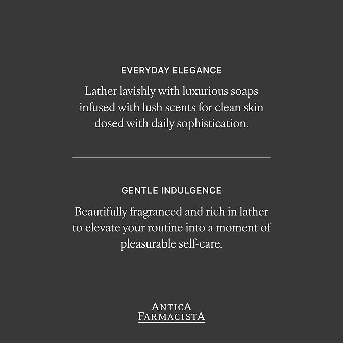 Antica Farmacista Hand & Body Wash - Luxury Nourishing & Hydrating Hand Cleansing Wash - Bath & Body Gift - Aperol Spritz, 10 fl oz