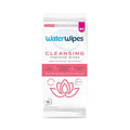 WaterWipes Cleansing Feminine Wipes, pH Friendly for Daily Intimate Care, Soothing Botanicals, Gynecologist Approved, Fragrance Free, 28 Count