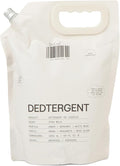 DedCool Liquid Laundry Detergent in Xtra Milk | Luxurious Scent | Stain-Removing Formula | Infused with Natural Essential Oils | Non-Toxic | Up to 120 Washes | 64 fl oz
