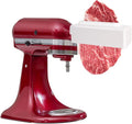 Meat Tenderizer Attachments for KitchenAid Stand Mixers, Accessories and Attachhments for Kitchen Aid with Sturdy Stainless Steel Gears Accessories