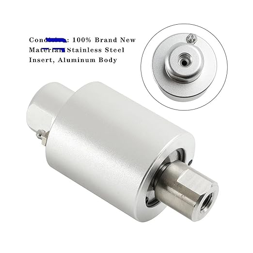 Replacement Rotary Swivel Head for 85.790.004 16" 20" 22" 24" in BE Surface Cleaner and Replacement Rotary Head 4000 PSI