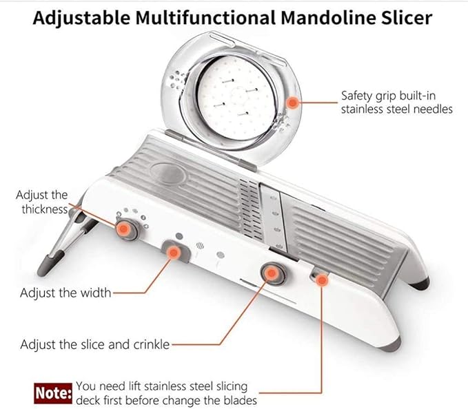 Slicer Multifunctional Manual Cutter Vegetable Grater Julienne Slicer Fruit Waffle Kitchen Onion Potato Cutter