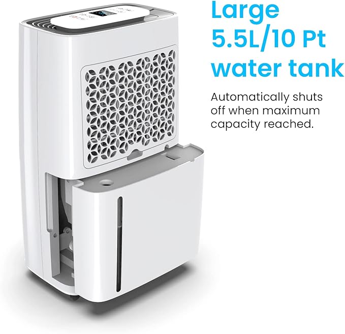 Pro Breeze Dehumidifier