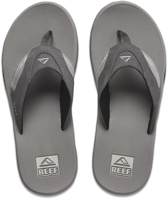 REEF Men's Fanning Bottle Opener Flip Flops