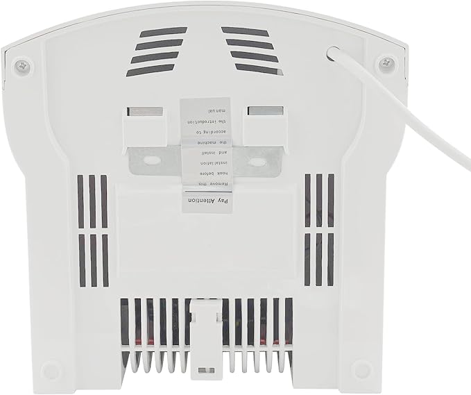 Electric Hand Dryer, Commercial Automatic Hand Air Dryer for Mall Office Restaurant Club Bathroom 1200W White
