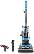 Kenmore DU1040 Bagless Upright Vacuum Lightweight Carpet Cleaner with 4 Height Adjustment, Pet HandiMate Tool and 2 Cleaning Tools for Carpet, Hard Floor and Dog Hair
