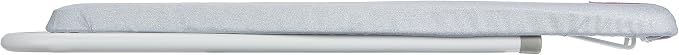 Rayen | Sleeve Ironing Board | Ironing Surface | Aluminium | Universal | 100% Cotton Cover | 4.3" x 20.5" | Gray