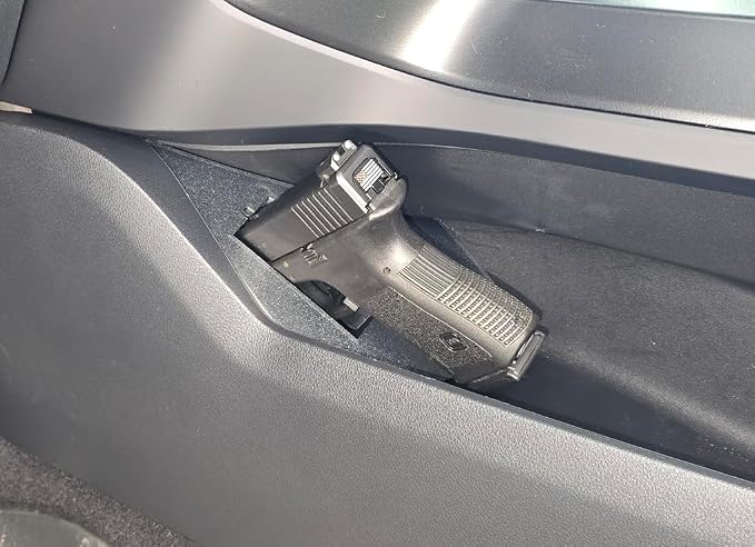 2021-2026 F150 Center Console Compact Pistol Holster