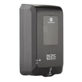 Georgia-Pacific (53590) Pacific Blue Ultra Automated Soap Dispenser, Black, Wall Mounted, Easy To Install & Maintain, Batteries Included