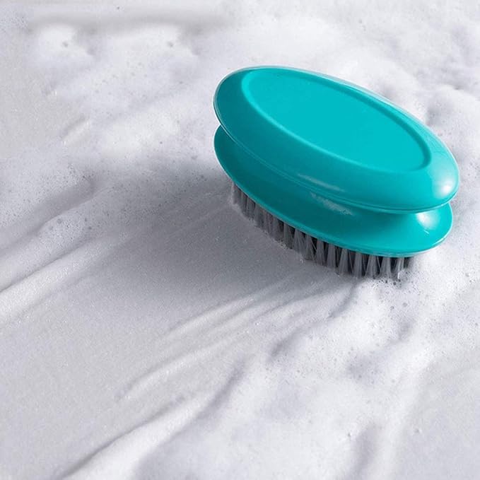 VIDI Scrubbing Brush Household Laundry Clothes Shoes Sports Portable Soft Plastic Cleaning Washing