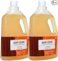 Zum Clean Laundry Soap - Patchouli - 64 fl oz (Pack of 2)