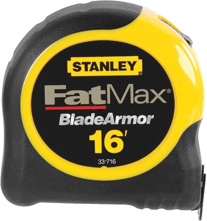 STANLEY FATMAX 16' Tape Rule