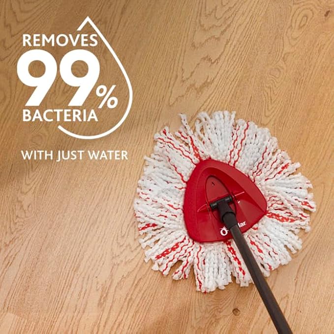 O CEDAR EasyWring Deep Clean Refill 6 - Pack