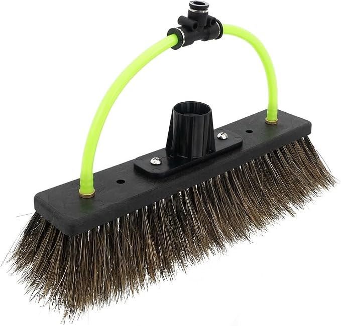 Xero Reverse Hybrid Brush - Euro Thread - 12 Inch