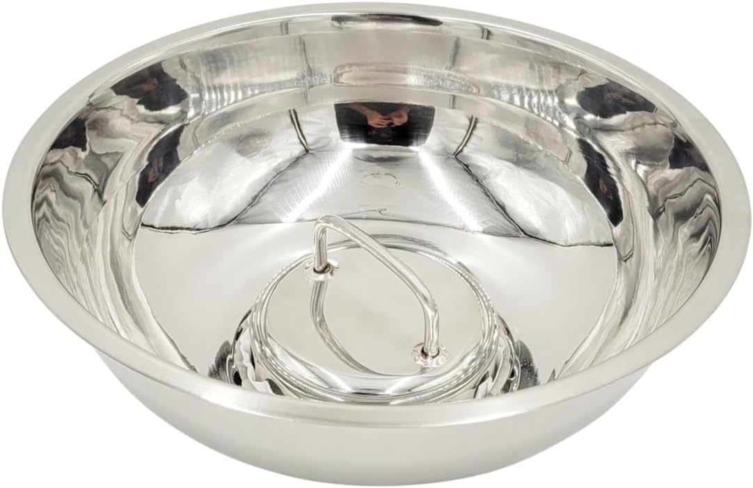 SS Strainers (New/Improved Large Strainer, Strainer only)