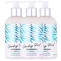 Coochy Plus Intimate Shaving Cream MOISTURIZING Plus COCO ALLURE For Pubic, Bikini Line, Armpit - Rash-Free With Patent-Pending Formula – Prevents Razor Burns & Bumps, In-Grown Hairs, Itchiness 3 Pack