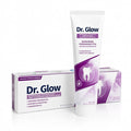 Dr. Glow Gum Disease Treatment Toothpaste for Early & Mid Periodontitis, Gingivitis Treatment Gum Repair for Receding Gums, Periodontal Disease Treatment Hydroxyapatite Toothpaste Fluoride Free 3.52OZ